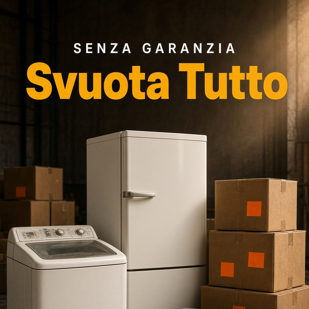 Svuota Tutto